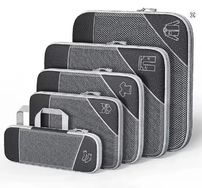 Compression Travel Cubes