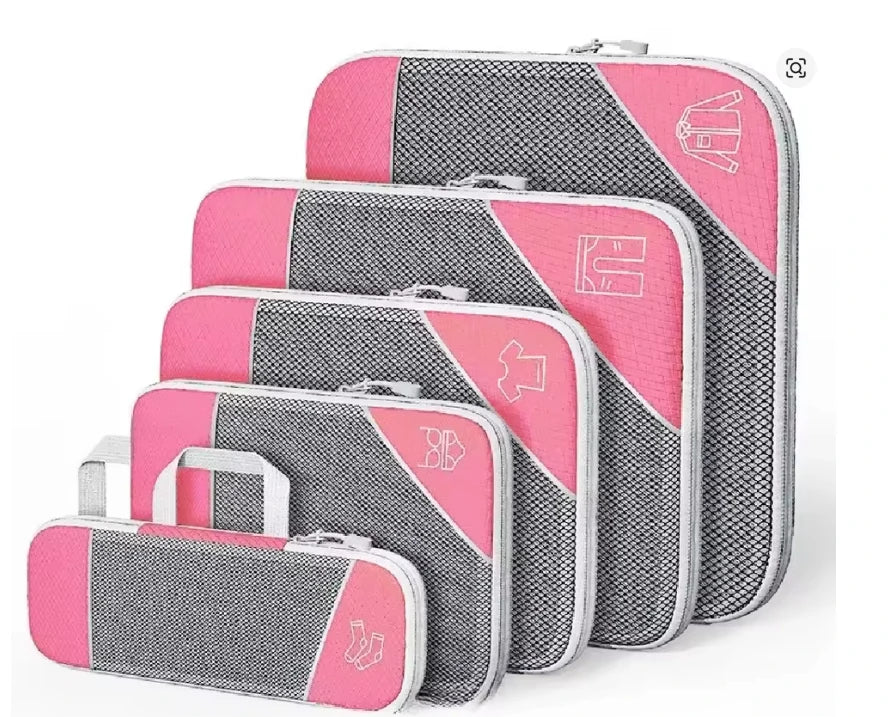 Compression Travel Cubes
