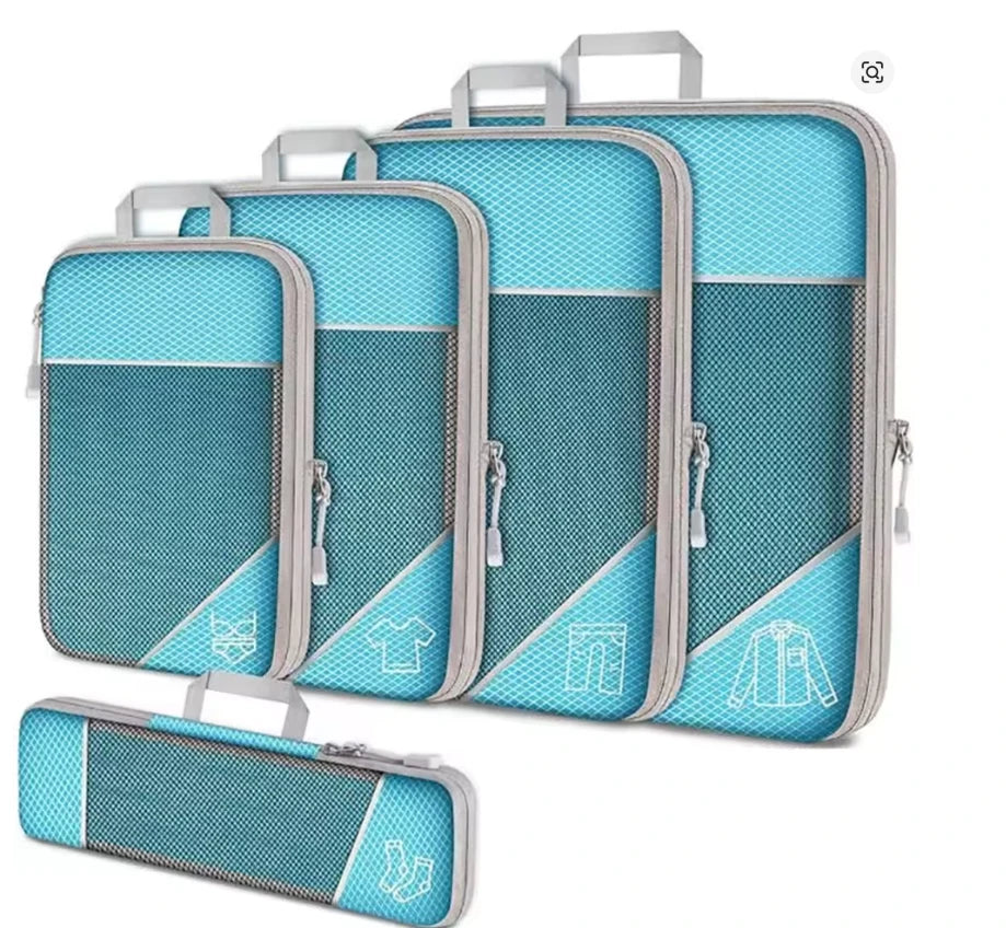 Compression Travel Cubes