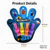 Halloween LED Finger Projection Lights
