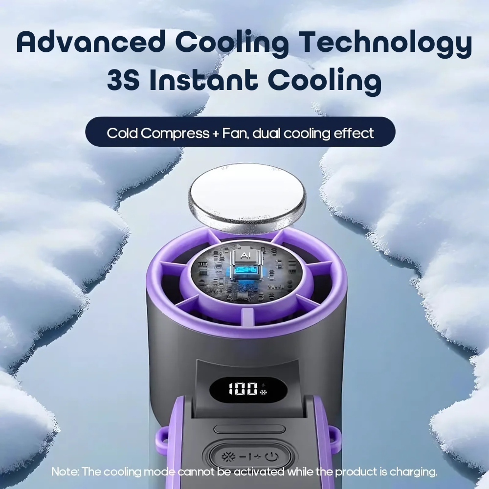 SmartFlow Air Fan